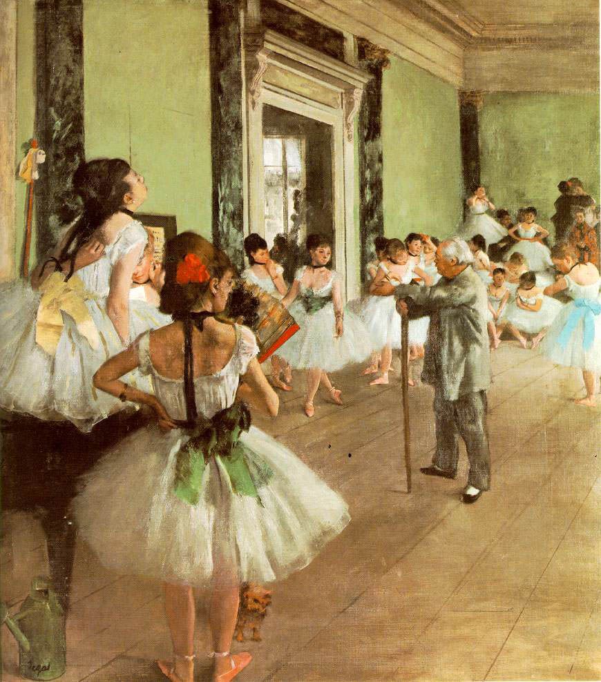 The Ballet Class